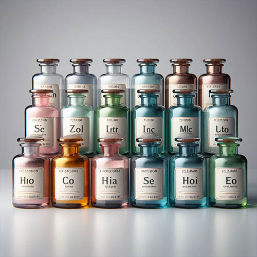 oligo-élément fr la pharmacie de l'Abbaye