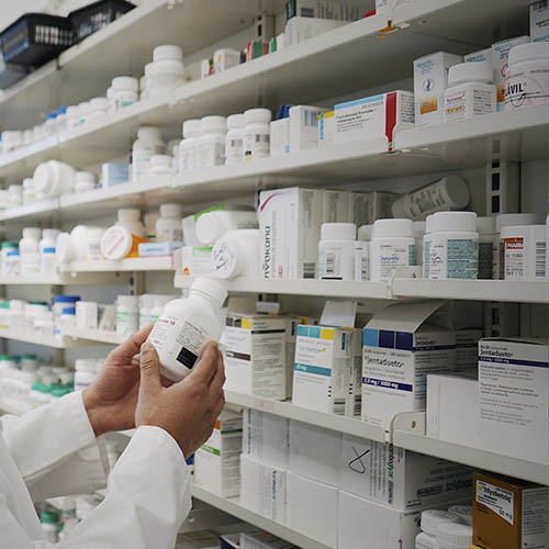 services pharmacie classique médicament pharmacie de l'Abbaye à Montivilliers