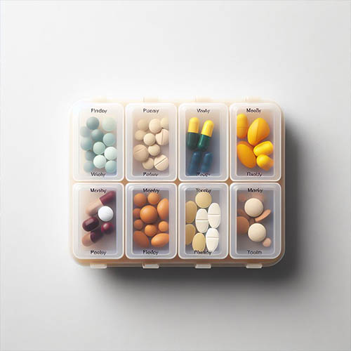 logo de la pharmacie de l'Abbaye à Montivilliers